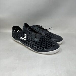 Vivobarefoot Men's Ultra III Black 307171-01 Size EUR 46 US 12.5 NEW NO BOX